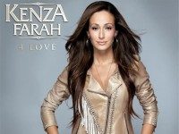 Kenza Farah – 4 Love (Infos + Cover)