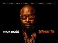 Rick Ross – God Forgives, I Don’t (Cover & Tracklist)