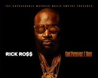 Rick Ross – God Forgives, I Don’t (Cover & Tracklist)