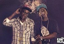 Wiz Khalifa annonce le nom et la date de sortie de sa Tape avec Curren$y