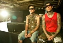 Yelawolf et Travis Barker annonce la tracklist de Psycho White