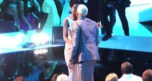 Rihanna, Nicki Minaj, Chris Brown, Drake et Lil Wayne aux MTV Awards 2012