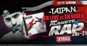Taipan, Gaiden, Lun1k, Dinos Punchlinovic, Jazzy Bazz, Eff Gee, Deen Burbigo, Blackapar – Freestyle Planète Rap