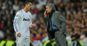 Nouveau clash entre Mourinho et Cristiano Ronaldo