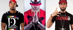 Roh2f, Sinik, Booba et La Fouine nommés dans une série de cambriolages