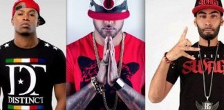 , Sinik, Booba et La Fouine nommés dans une série de cambriolages