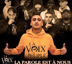 La Voix Du Peuple - Interview et Freestyle La parole est à nous