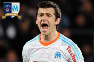 Altercation entre Barton et Abdallah avant PSG - OM