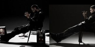 La Fouine s’est-il inspiré de Drake pour la cover de Drôle de Parcours ?
