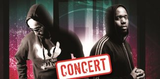 Nakk : concert avec Niro au Divan Du Monde + Visuel de Supernova