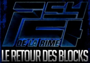 Psy4 De La Rime : Retour des blocks, nouvel extrait de 4ème Dimension Psy4 De La Rime : Retour des blocks, nouvel extrait de 4ème Dimension