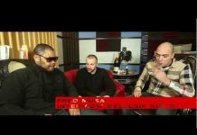 Alibi Montana et LIM en interview par Fred de Skyrock (part 2)