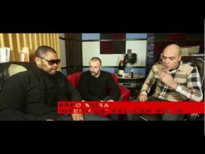 Alibi Montana et LIM en interview par Fred de Skyrock (part 2)