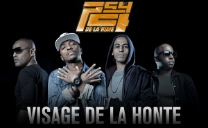 Psy4 De La Rime : Le visage de la honte, nouvel extrait de 4ème Dimension