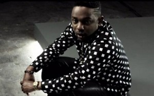Kendrick Lamar présente le clip Poetic Justice avec Drake