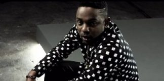 Kendrick Lamar présente le clip Poetic Justice avec Drake