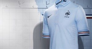 Nike dévoile le nouveau maillot de l’Equipe de France de football
