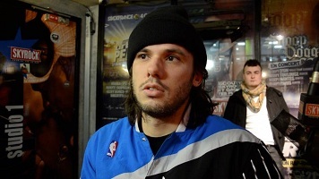 Orelsan rejoint Sexion D'Assaut et IAM à Urban Peace 3
