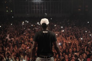 Maître Gims : J'me tire, 2ème extrait de Subliminal
