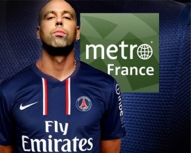 Sinik commente les prestations du PSG sur son blog Foot