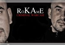 Rokame – Métaphore : 4ème extrait Net Tape 13OR-du-HipHop vol.3