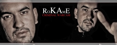 Rokame - Métaphore : 4ème extrait Net Tape 13OR-du-HipHop vol.3