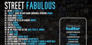 Street Fabulous présente la version originale de Boss du Rap Game de Booba