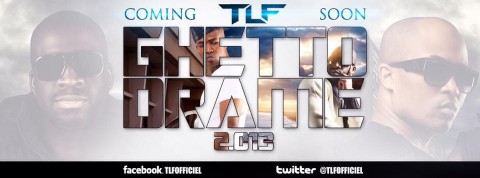 TLF invite Soprano et Hayce Lemsi sur Ghetto Drame vol.2