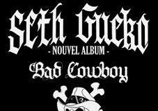 Seth Gueko invite Orelsan, Niro, Kery James, Soprano et Lacrim sur Bad Cowboy