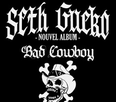 Seth Gueko invite Orelsan, Niro, Kery James, Soprano et Lacrim sur Bad Cowboy