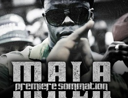 Mala clash La Fouine dans le titre Première Sommation