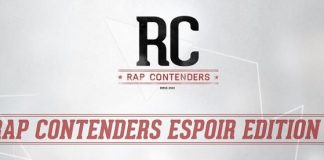 Rap Contenders : WordUP! 11e édition – Samy Elmousif vs Dony S