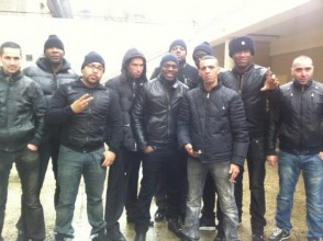 Kery James, le clip de Constat Amer avec la Mafia K'1 Fry