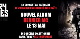 Kery James : le clip Constat Amer et l’album Dernier MC repoussé