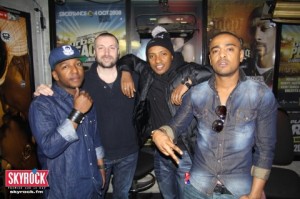 Psy4 De La Rime rejoint IAM, Sexion D'Assaut et Orelsan à Urban Peace 3