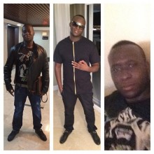 Dixon sa réaction à l'altercation entre Booba, La Fouine à Miami