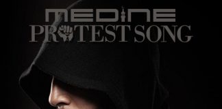 Medine annonce Protest Song pour le 20 mars 2013
