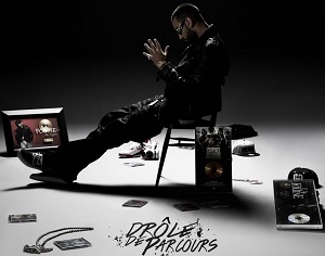 La Fouine : Drôle de Parcours est enfin Disque d'Or