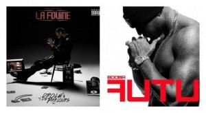 La Fouine vs Booba : Drôle de parcours n'est toujours pas disque d'or !