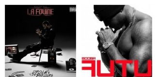 La Fouine vs Booba : Drôle de parcours n’est toujours pas disque d’or !