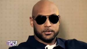 Booba n'a pas besoin de clash pour vendre (interview Monte le son)