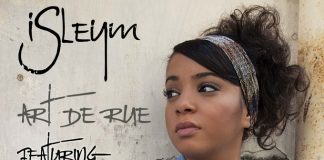 Isleym reprend le mythique Art De Rue avec Don Choa