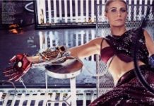 Iron Man 3 : Un nouveau Spot TV avec Pepper Potts en armure