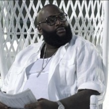 Rick Ross fait la promotion de Reebok