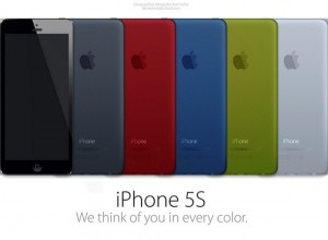 iPhone 5S et iPhone 6, des modèles avec plusieurs couleurs