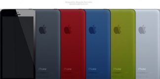 iPhone 5S et iPhone 6, des modèles avec plusieurs couleurs