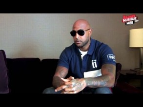 Booba s'explique ses clashs avec Roh2f et La Fouine