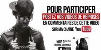 Youssoupha présente le concours On se connaît remix