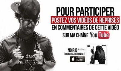 Youssoupha présente le concours On se connaît remix