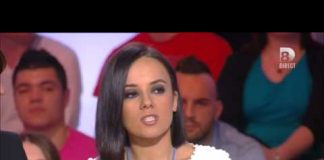 Alizée parle de sa collaboration avec Booba